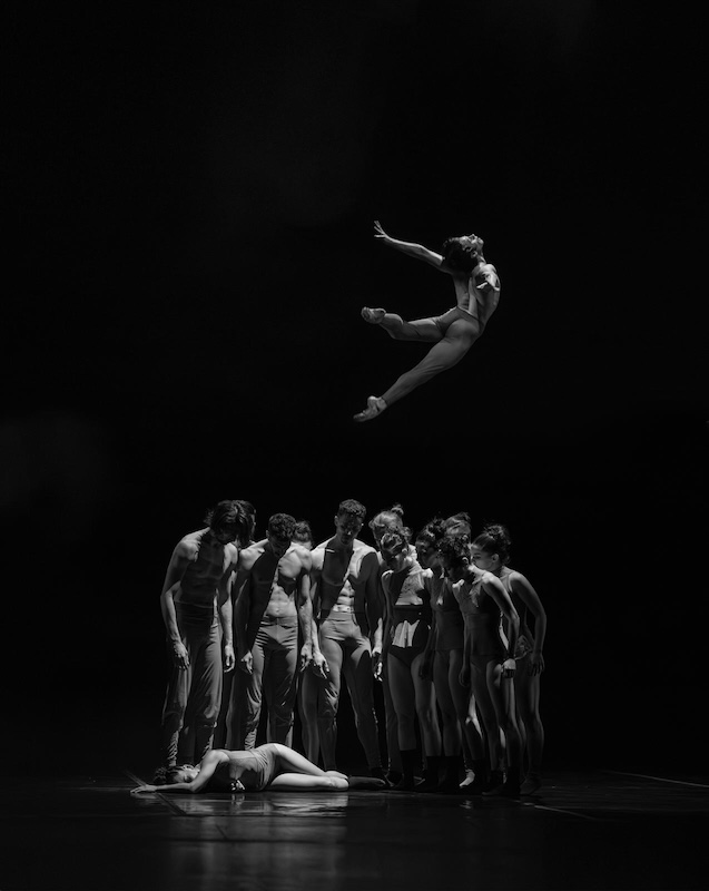 9.⁠ ⁠Herman Cornejo and Ballet Stars. New World Center, Miami, Florida, (February 2025)